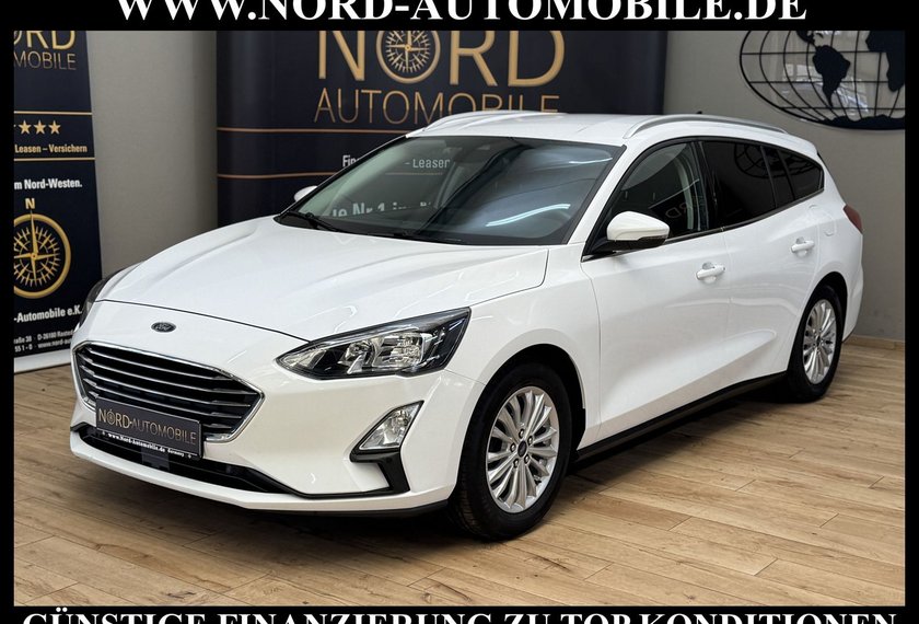 Ford Focus Focus Turnier 2.0 EcoBlue Titanium *LED*ACC*KAM*