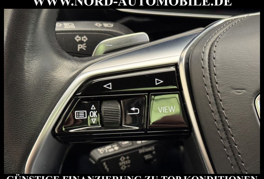 Audi A8 A8 Limousine QU. 55 TFSI Pano/B&amp;O/Head-Up/UPE121