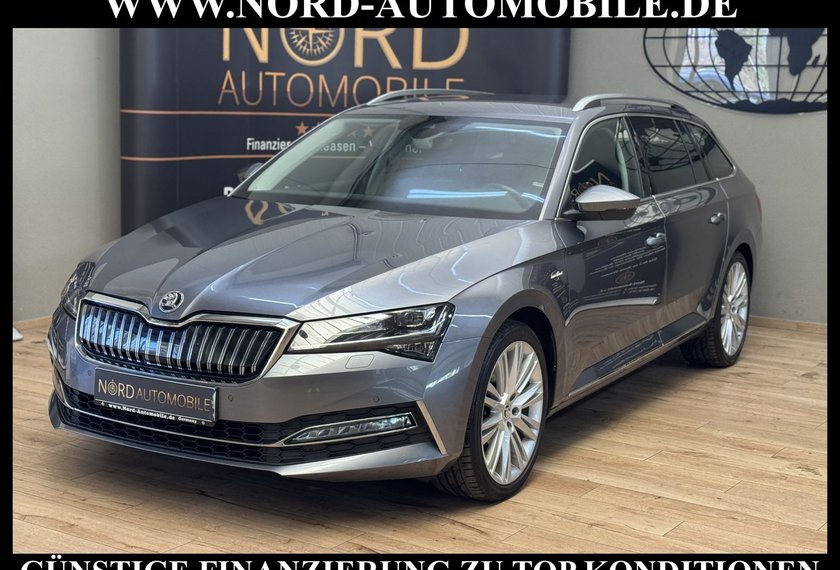 Skoda Superb Superb iV Combi L&amp;K1.4 TSI eHybrid DSG AHK/Leder