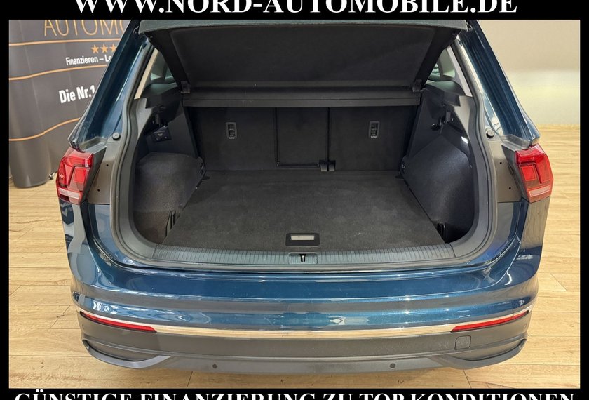 Volkswagen Tiguan Tiguan Life MOVE 1.5 TSI DSG Kamera/Navi/LED