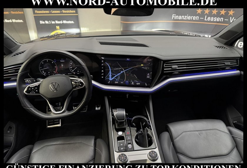 Volkswagen Touareg Touareg R-Line Black Style 4MOT 3.0 TDI Luft/21/