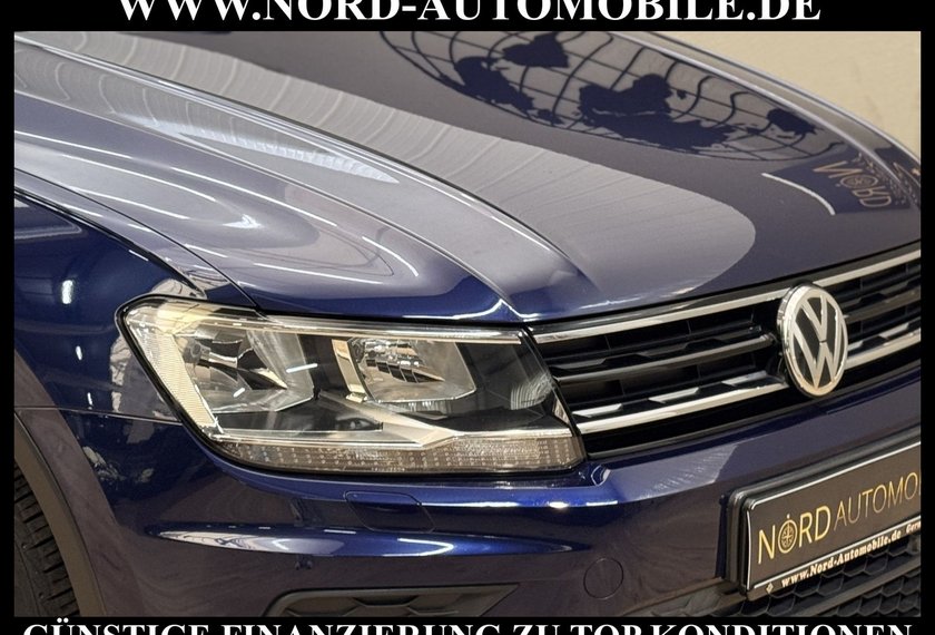 Volkswagen Tiguan Tiguan Comfortline 1.5 TSI DSG Navi/Kamera/