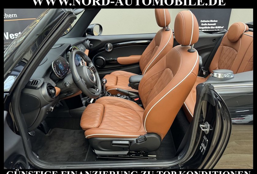 MINI John Cooper Works John Cooper Works Trim Cabrio *18Z*LED*NAV*KAM*