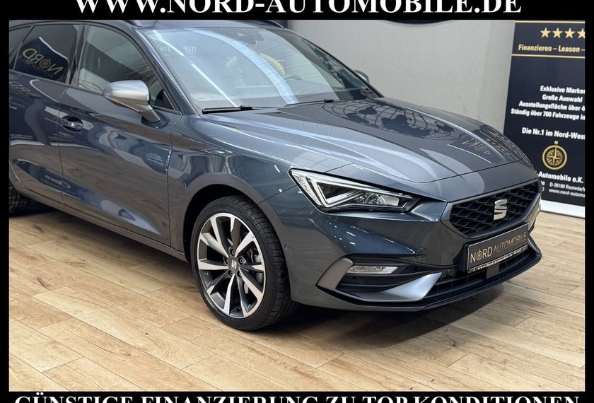 Seat Leon Leon SP FR 1.4 electric/TSI e-HYBRID DSG Navi/18