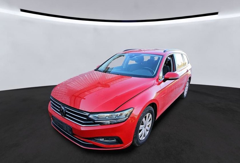 Volkswagen Passat Variant Passat Variant Business 2.0 TDI DSG Navi/LED/Kam