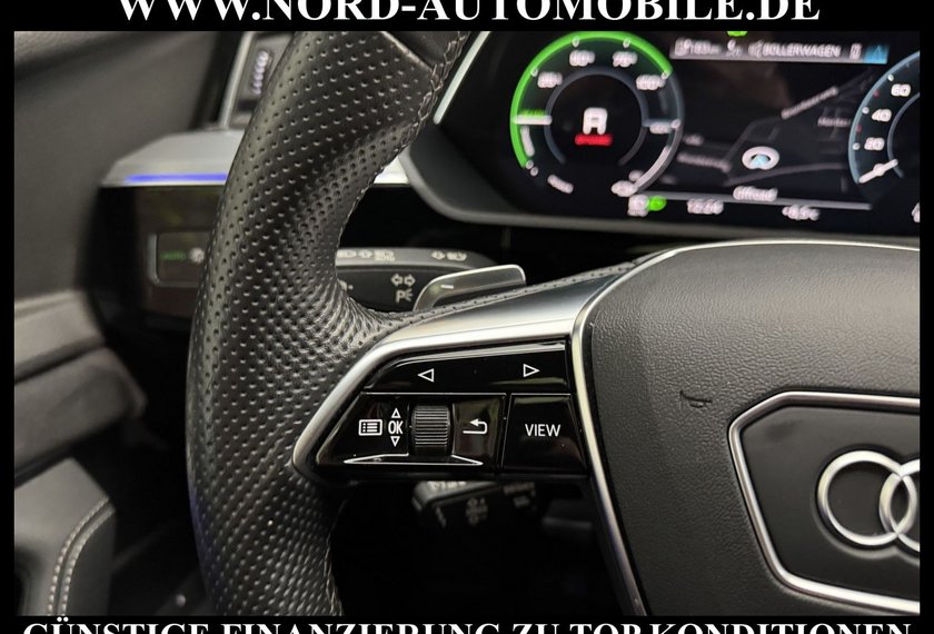 Audi e-tron e-tron S QU.HeadUp/Kamera/Matrix/Leder/21/AHK