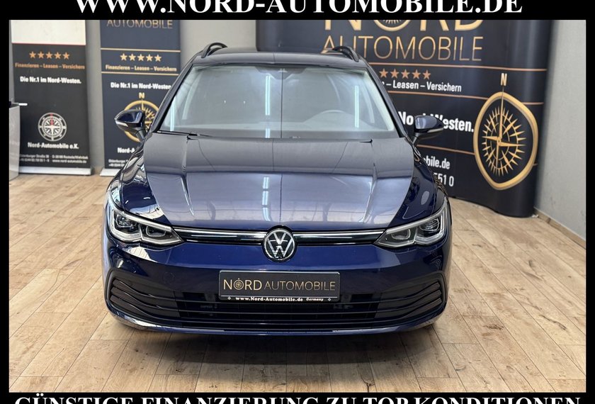 Volkswagen Golf Golf Variant Life 1.5 TSI Navi/KAmera/AHK/