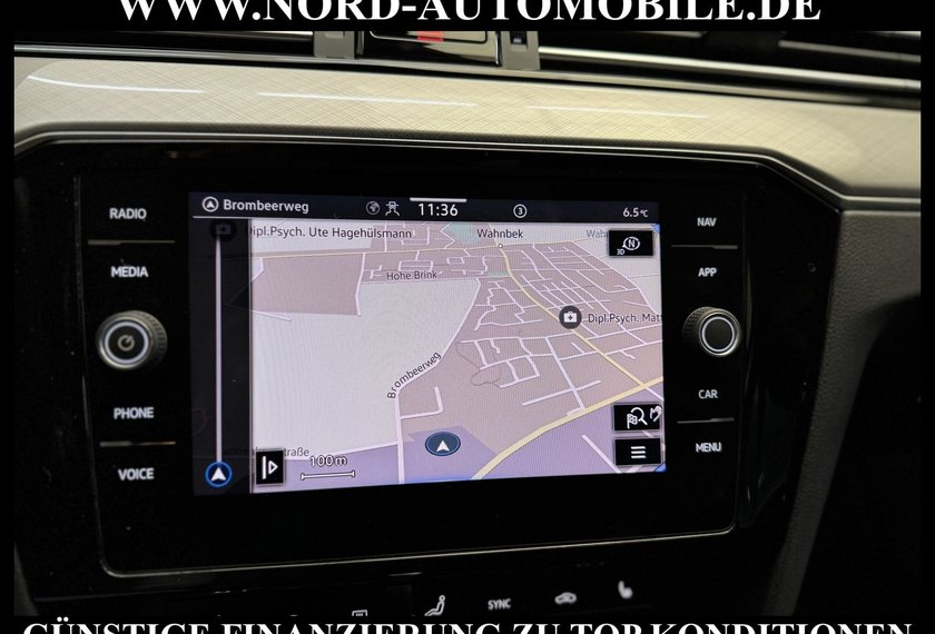 Volkswagen Passat Variant Passat Variant Business 2.0 TDI DSG Dig.Cockpit