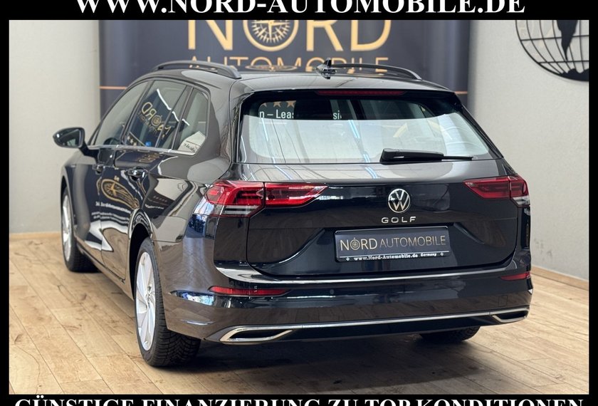 Volkswagen Golf Golf Variant Style 2.0 TDI DSG AHK/Navi/LED/17