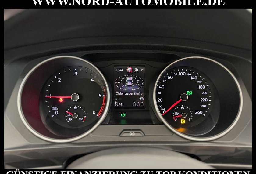 Volkswagen Tiguan Tiguan Life 2.0 TDI DSG Kamera/Navi/LED