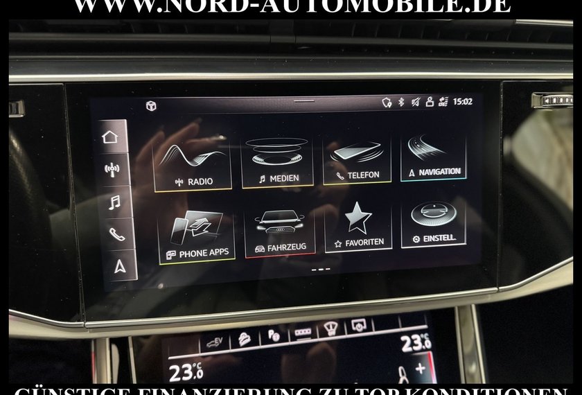 Audi Q7 Q7 55 TFSI e QU. S-LINE *NAPPA*B&amp;O*MATRIX*21Z*