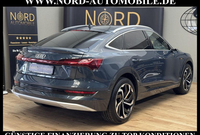 Audi e-tron e-tron Sportback Advanced QU.Matrix/Head-Up/AHK/