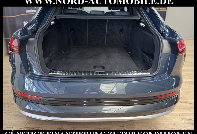Audi e-tron e-tron Sportback Advanced QU.Matrix/Head-Up/AHK/