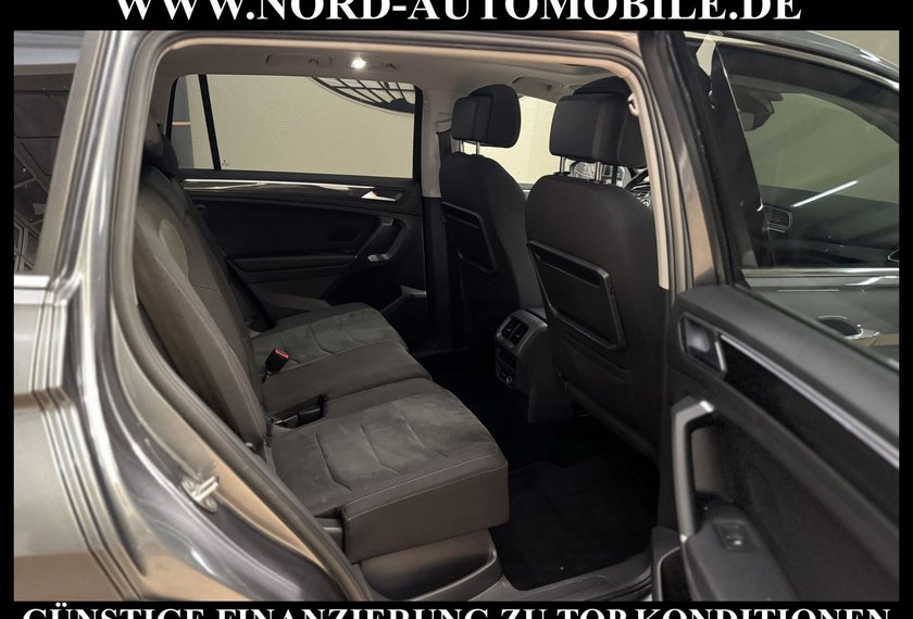 Volkswagen Tiguan Allspace Tiguan Allspace 2.0 TDI DSG *LED*AHK*VIRT*PANO*