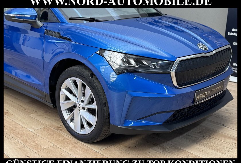 Skoda Enyaq Enyaq iV 60 Loft AHK/Kameras/20/Navi/LED