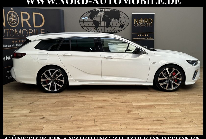 Opel Insignia Insignia B ST GSI 4x4 OPC *LED*ACC*BOSE*HUD*20Z*