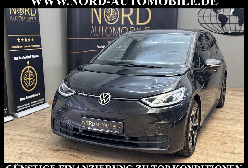 Volkswagen ID.3 ID.3 Pro Performance Style Pano/Wärmepumpe/Matri