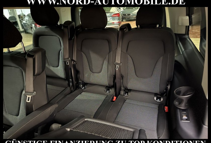 Mercedes-Benz V 220 V 220 d RISE LANG *7-Sitzer*Kamera*AHK*Tisch*