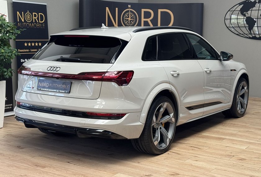 Audi e-tron e-tron S QU.Matrix/Kamera/Head-Up/22/Leder/