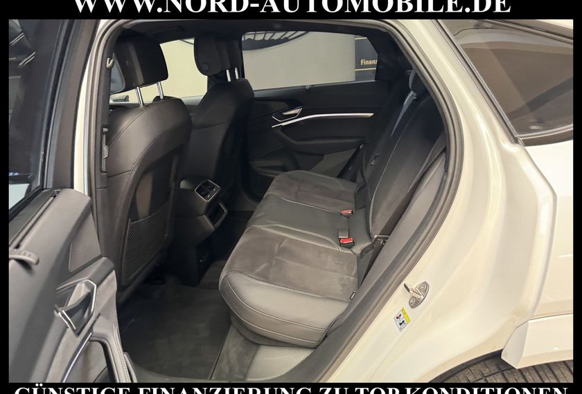 Audi e-tron e-tron S Sportback QU.HeadUp/Matrix/B&amp;O/UPE130/
