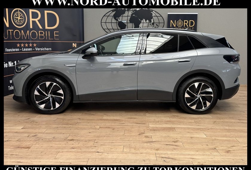 Volkswagen ID.4 ID.4 Pure Performance Pano/Matrix/19/Teilleder