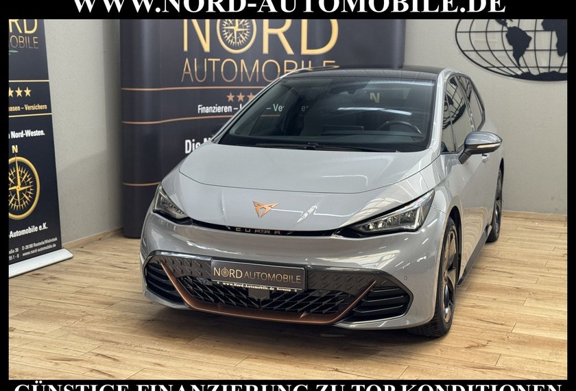 Cupra Born Born 150 KW Automatik Pano/Kamera/ACC/19/