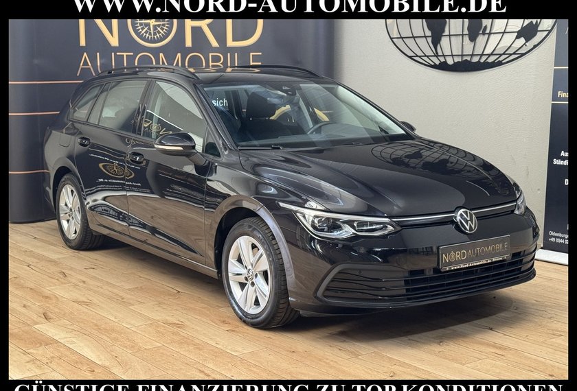 Volkswagen Golf Golf Variant Life 1.5 eTSI DSG Navi/LED/ACC/PDC