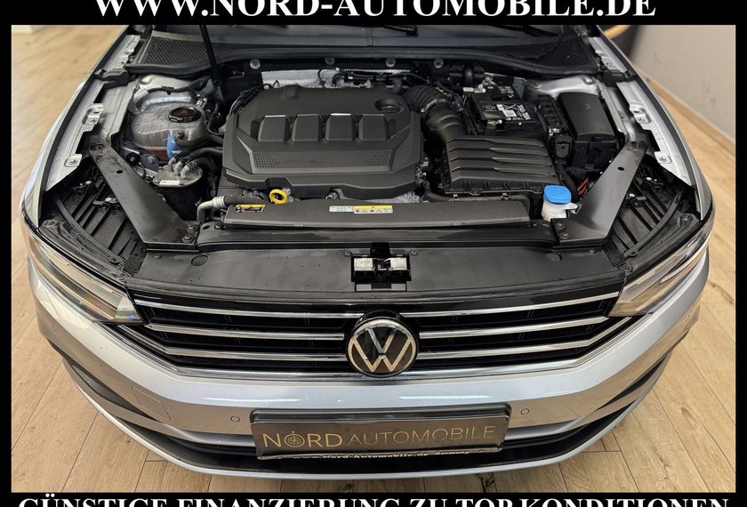 Volkswagen Passat Variant Passat Variant 2.0 TDI Kamera/Navi/LED/