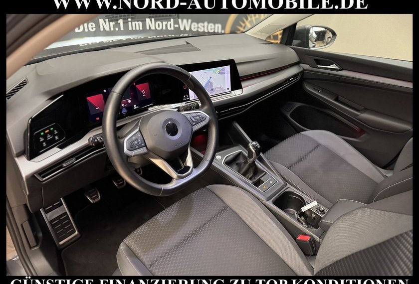 Volkswagen Golf Golf Life ACTIVE 1.5 TSI Matrix/Standheizung/Nav