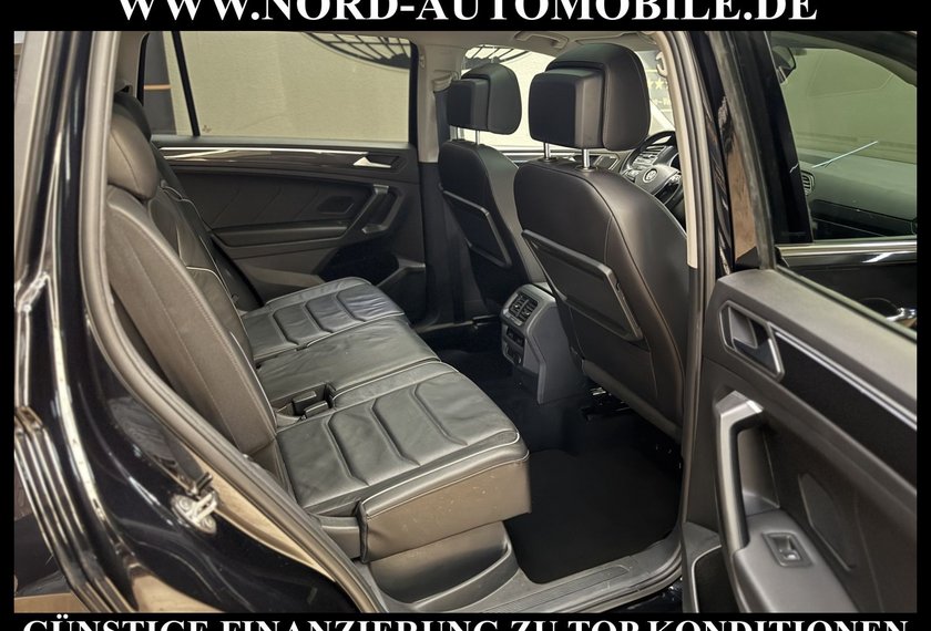 Volkswagen Tiguan Allspace Tiguan Allspace Comfortline 1.5 TSI Leder/Pano/