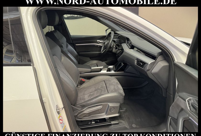 Audi e-tron e-tron Sportback 50 QU.S-Line Advanced AHK/HeadU