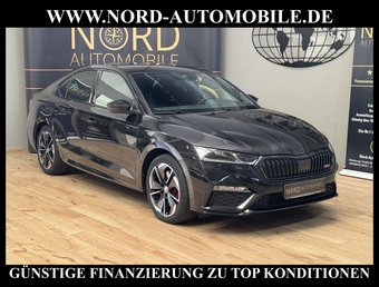 Skoda Octavia Octavia RS Limousine 2.0 TSI DSG HeadUp/Kamera/