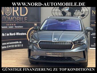 Skoda Enyaq Enyaq iV 80 ecoSuite Leder/Wärmepumpe/Head-Up/