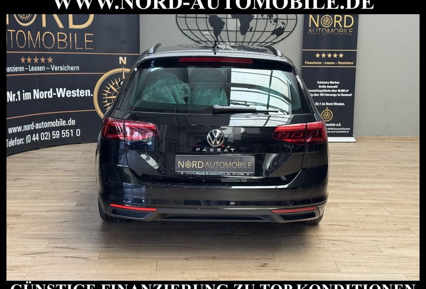 Volkswagen Passat Variant Passat Variant Business 2.0 TDI DSG Pano/AHK/18/