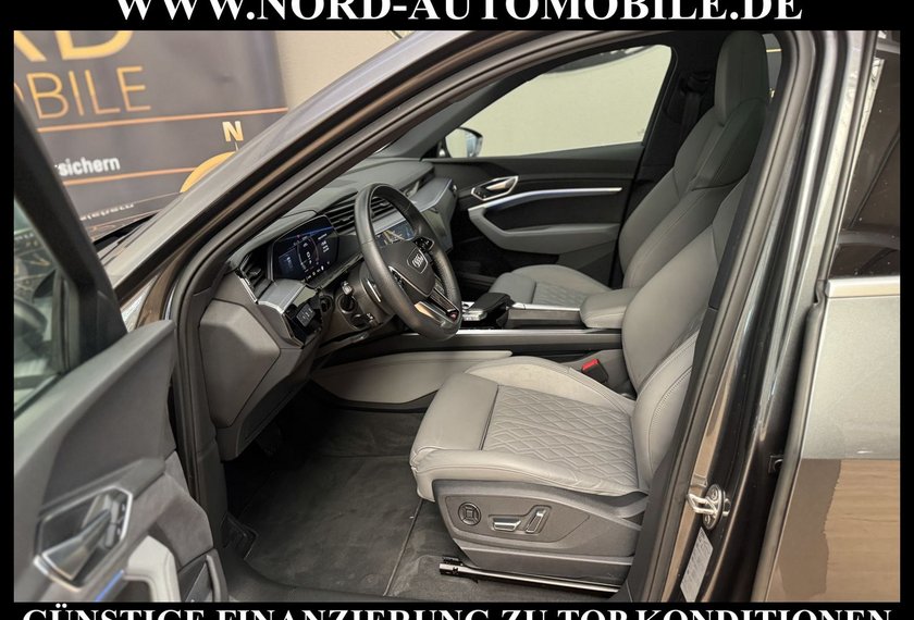 Audi e-tron e-tron S QU.Pano/Matrix/HeadUp/AHK/22/UPE118/