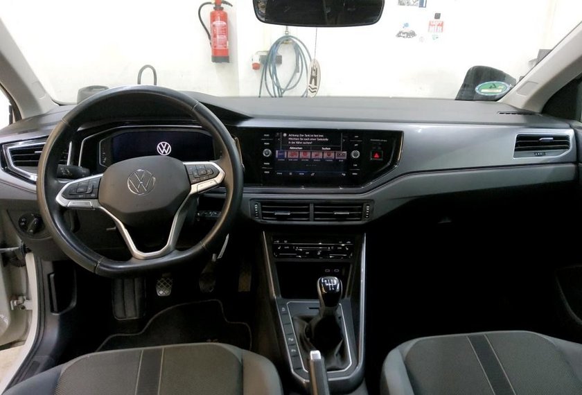 Volkswagen Polo Polo 1.0 TSI Style Matrix/Kamera/Navi/Dig.Cockpi