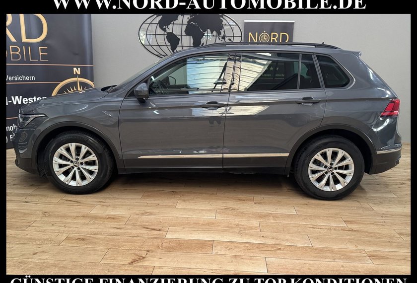 Volkswagen Tiguan Tiguan Life 2.0 TDI DSG Kamera/Navi/LED/