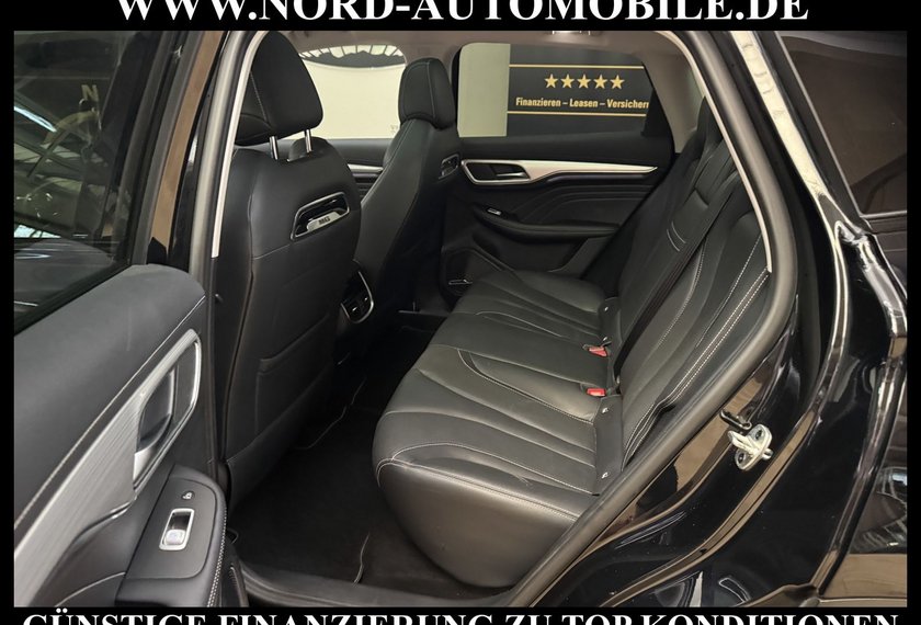 MG Marvel R Marvel R LUXURY *WÄRMEPUMPE*LEDER*19Z*PANO*