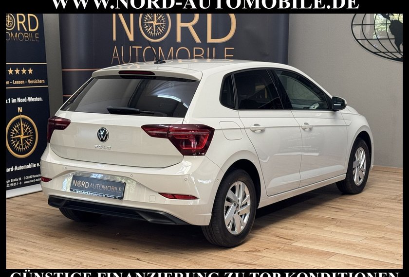 Volkswagen Polo Polo Style 1.0 TSI DSG Side&amp;Lane/ACC/Kamera