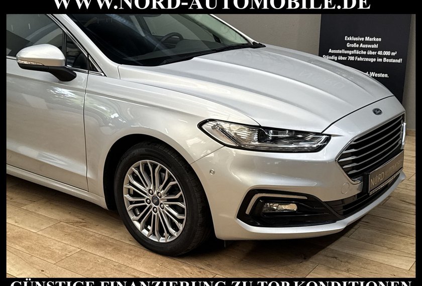 Ford Mondeo Mondeo Turnier Titanium *190PS*AHK*STHZ*LED*