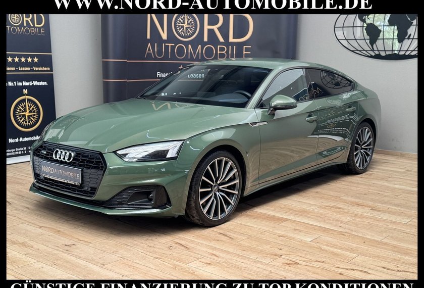Audi A5 A5 Sportback S-Line QU. 50 TDI Matrix/19/Navi/