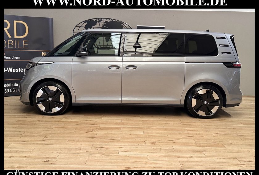 Volkswagen ID. Buzz ID.Buzz PRO LANG *7-SITZE*AHK*21Z*UPE88*