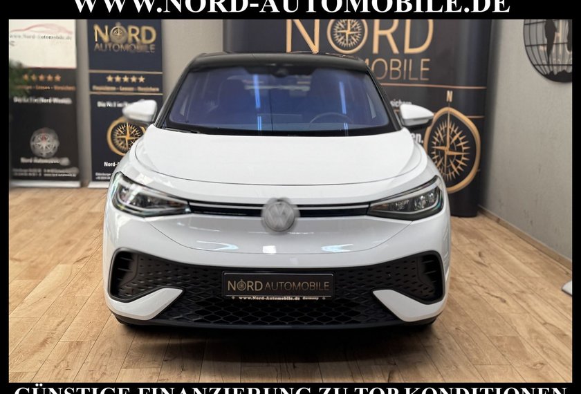 Volkswagen ID.5 ID.5 Pro Performance Wärmepumpe/Navi/19