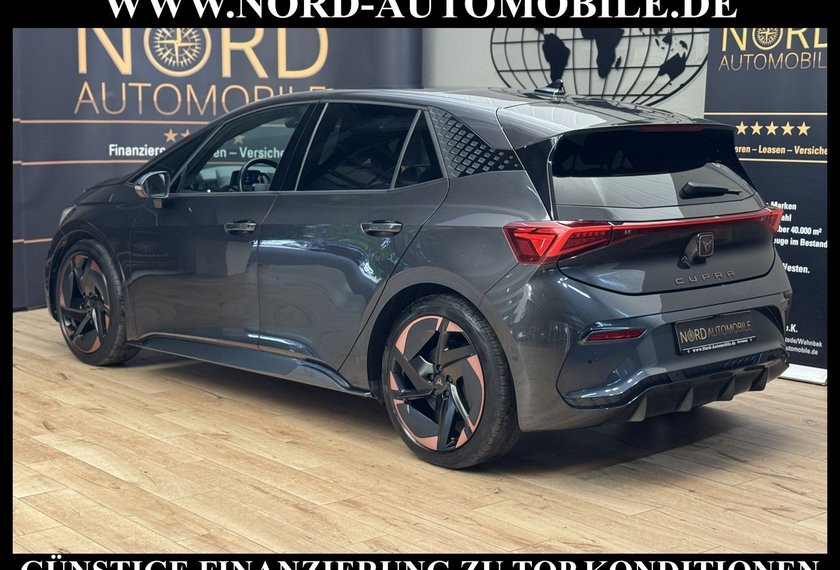 Cupra Born Born 150 KW Automatik Pano/HeadUp/Kamera/20/