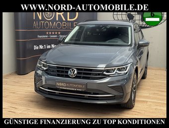 Volkswagen Tiguan Tiguan Life 1.4 TSI eHybrid DSG Dig.Cockpit/AHK