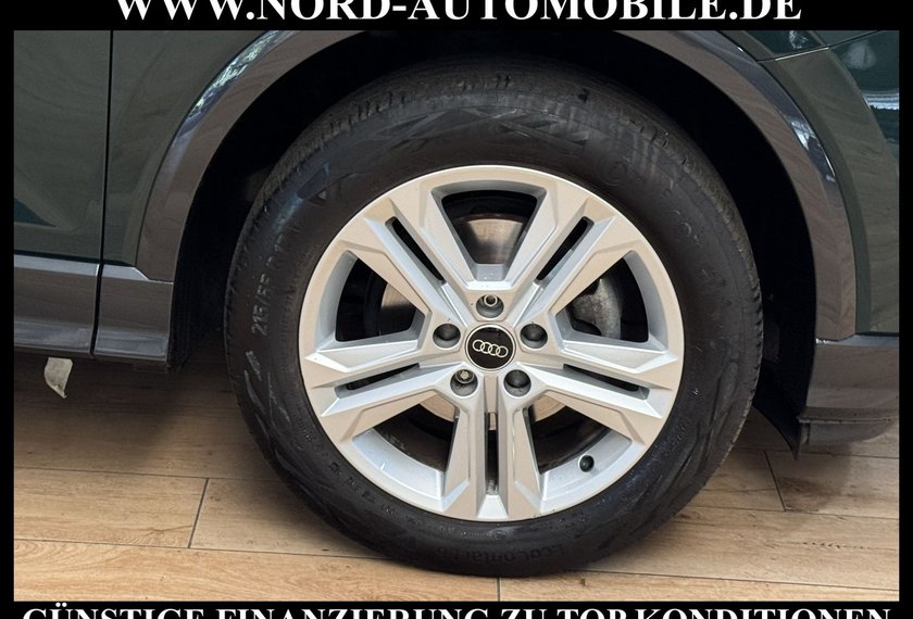 Audi Q2 Q2 35 1.5 TFSI Advanced S-Tronic Kamera/Virt.Coc