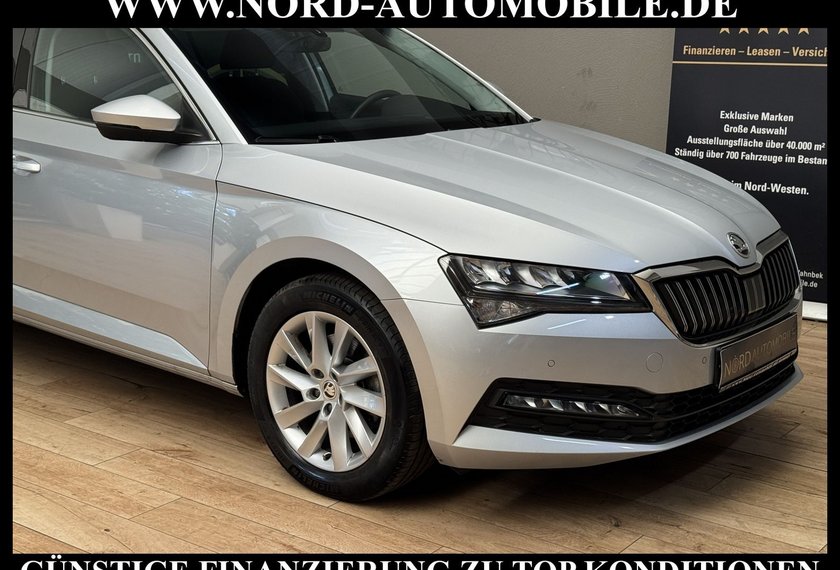 Skoda Superb Superb Combi Ambition 2.0 TDI DSG Kamera/Virt.Co