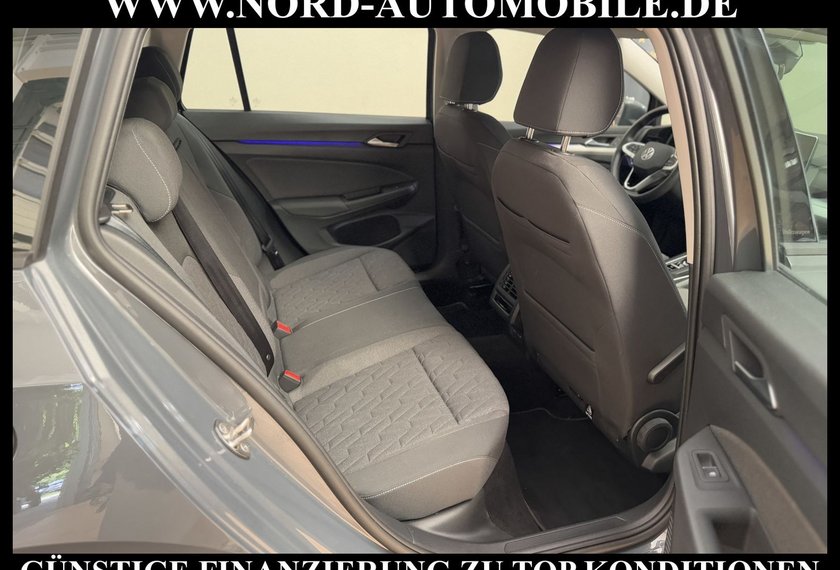 Volkswagen Golf Golf Variant Life 1.5 eTSI DSG AHK/Navi/LED/ACC