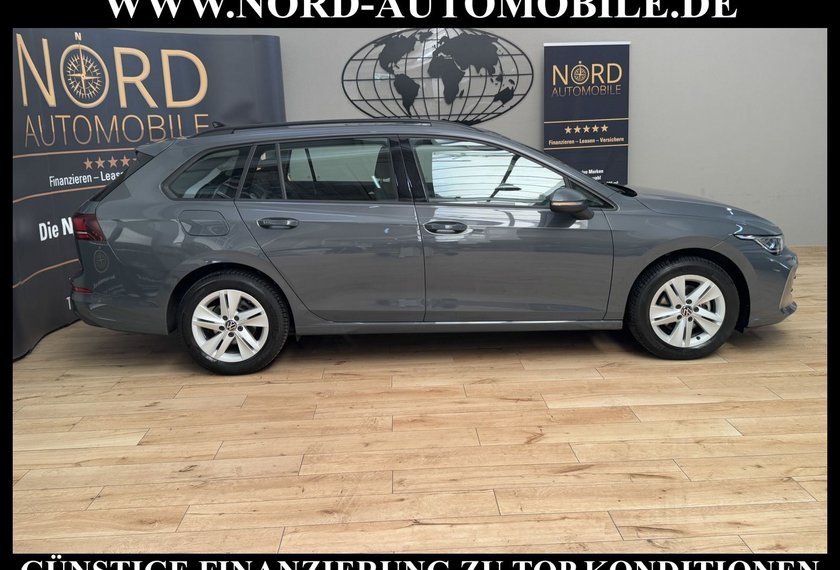 Volkswagen Golf Golf Variant Life 1.5 eTSI DSG AHK/Navi/LED/ACC