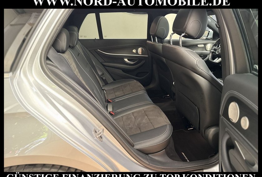Mercedes-Benz E 220 E 220 d T 4MATIC AMG *LED*Pano*BURM*Wide*20Z*